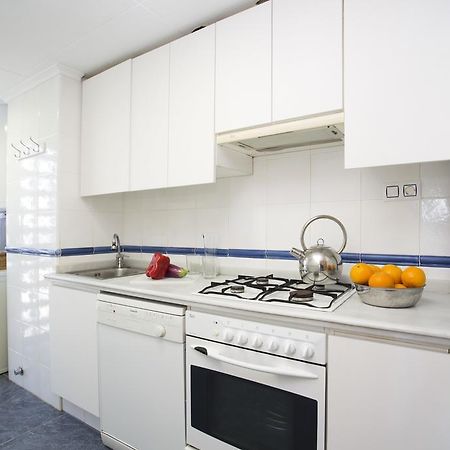 Apartments Cullera Beach Экстерьер фото