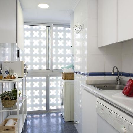 Apartments Cullera Beach Экстерьер фото