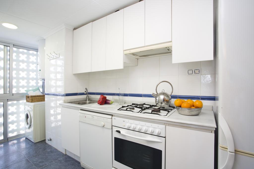 Apartments Cullera Beach Экстерьер фото