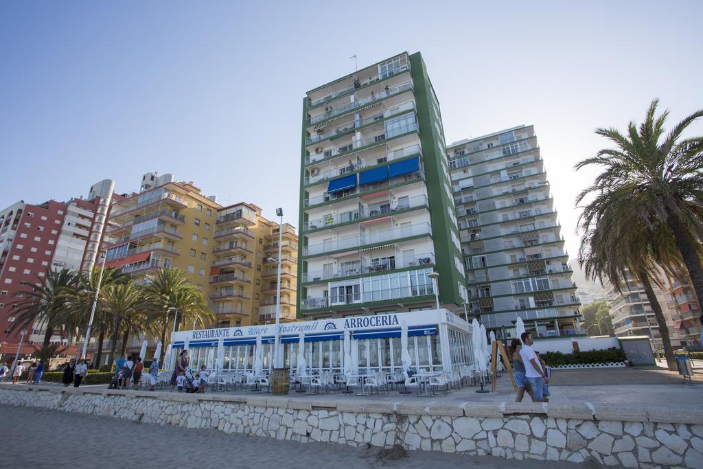Apartments Cullera Beach Экстерьер фото