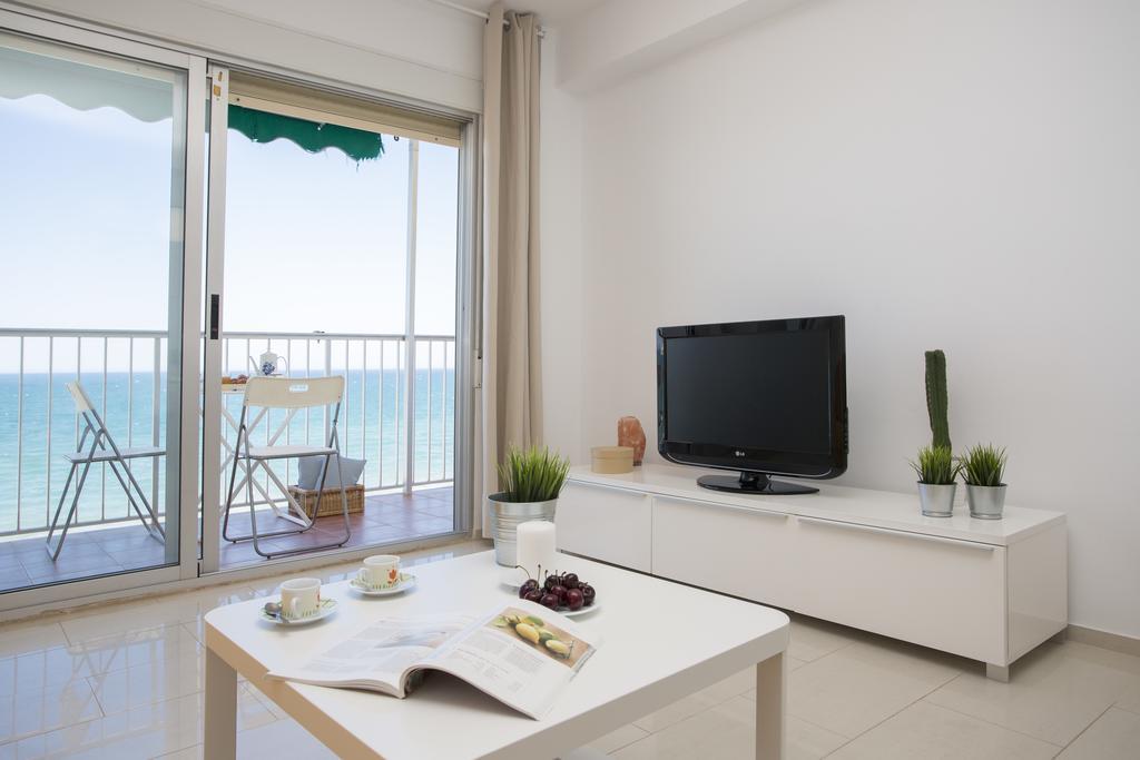 Apartments Cullera Beach Экстерьер фото