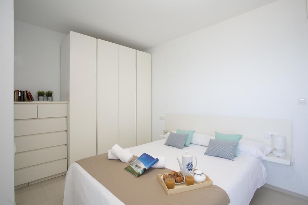Apartments Cullera Beach Экстерьер фото