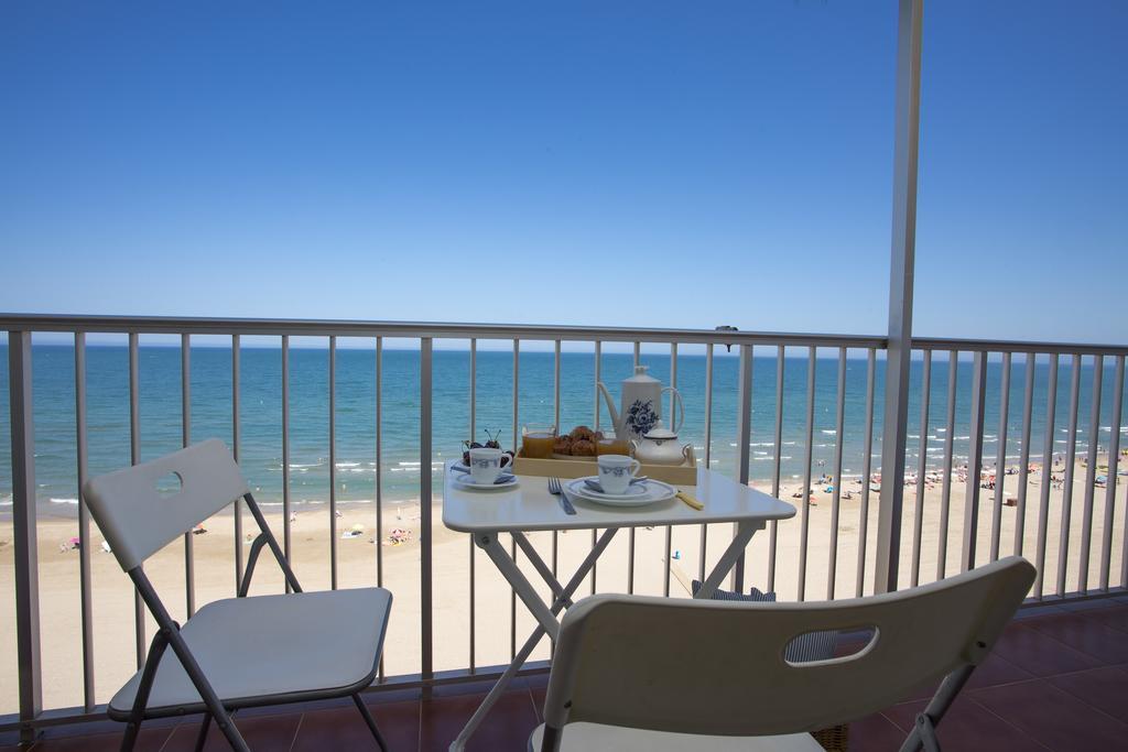 Apartments Cullera Beach Экстерьер фото
