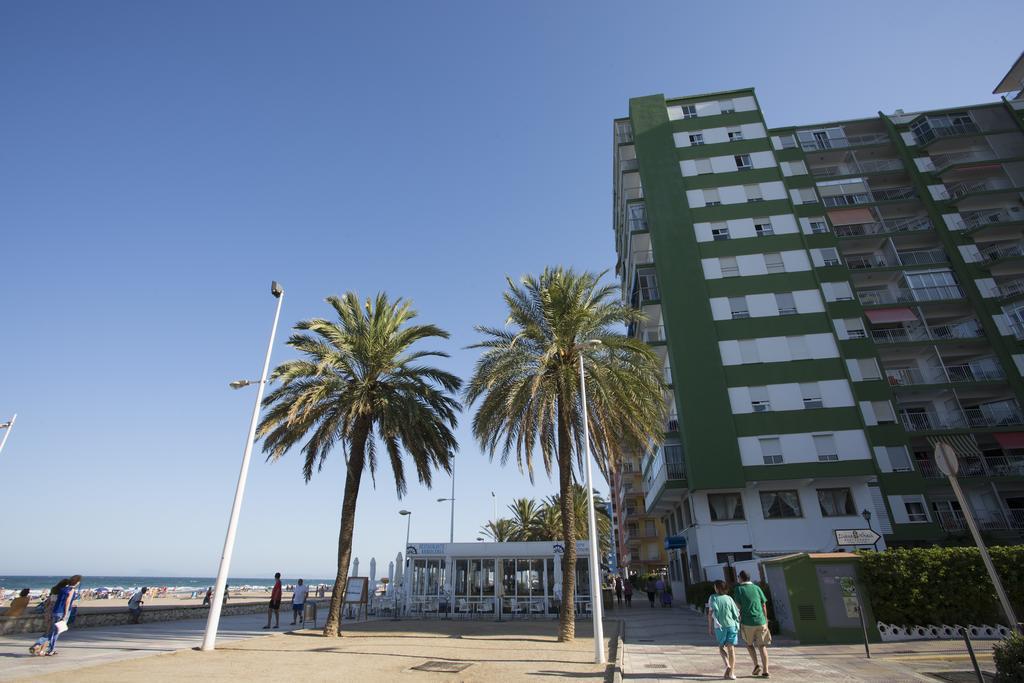 Apartments Cullera Beach Экстерьер фото