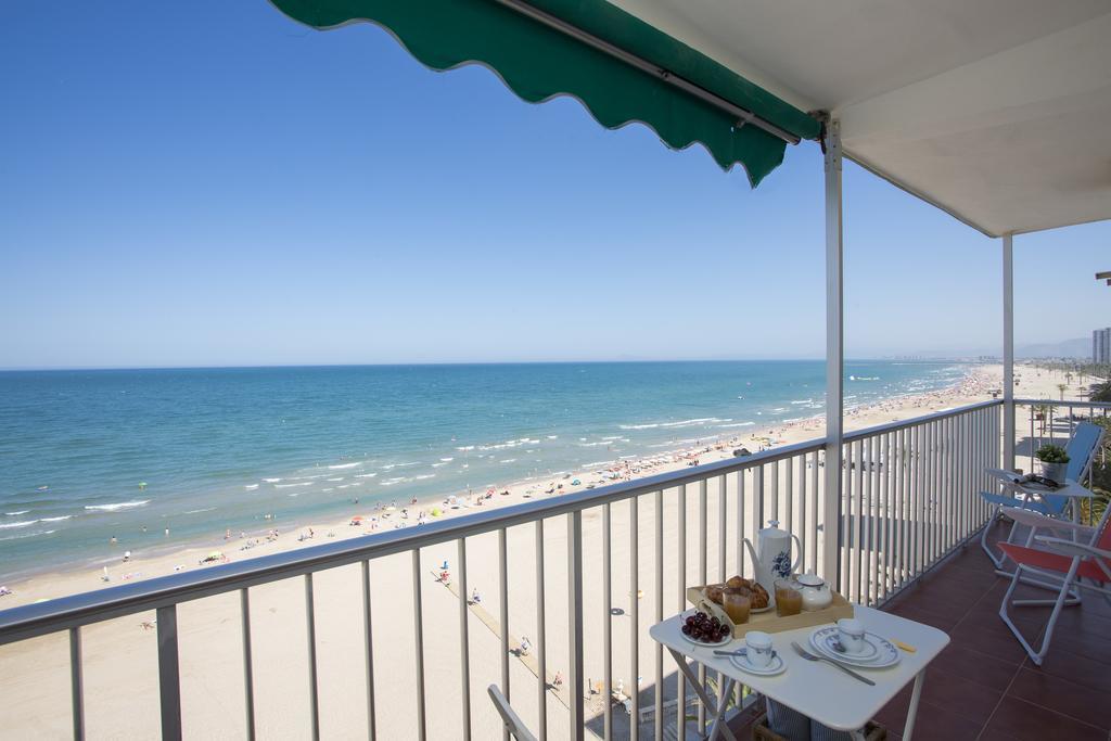 Apartments Cullera Beach Экстерьер фото