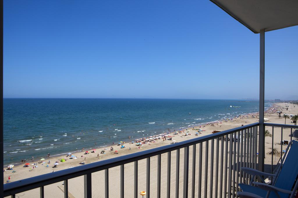Apartments Cullera Beach Экстерьер фото