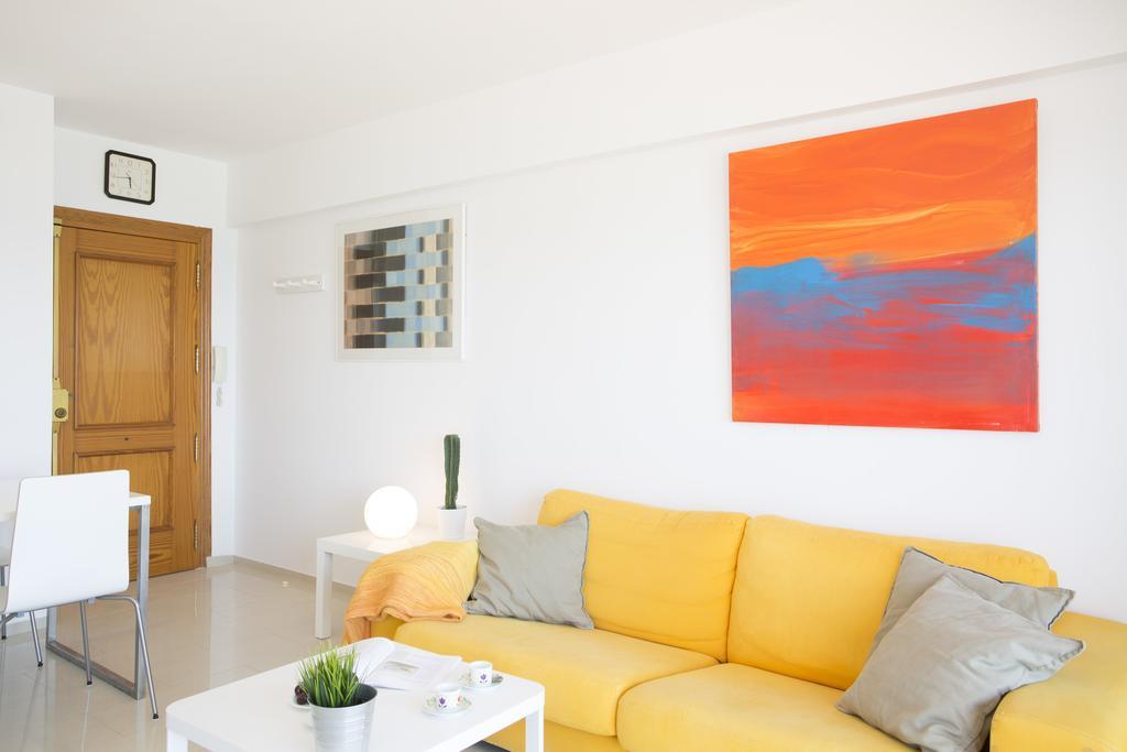 Apartments Cullera Beach Экстерьер фото