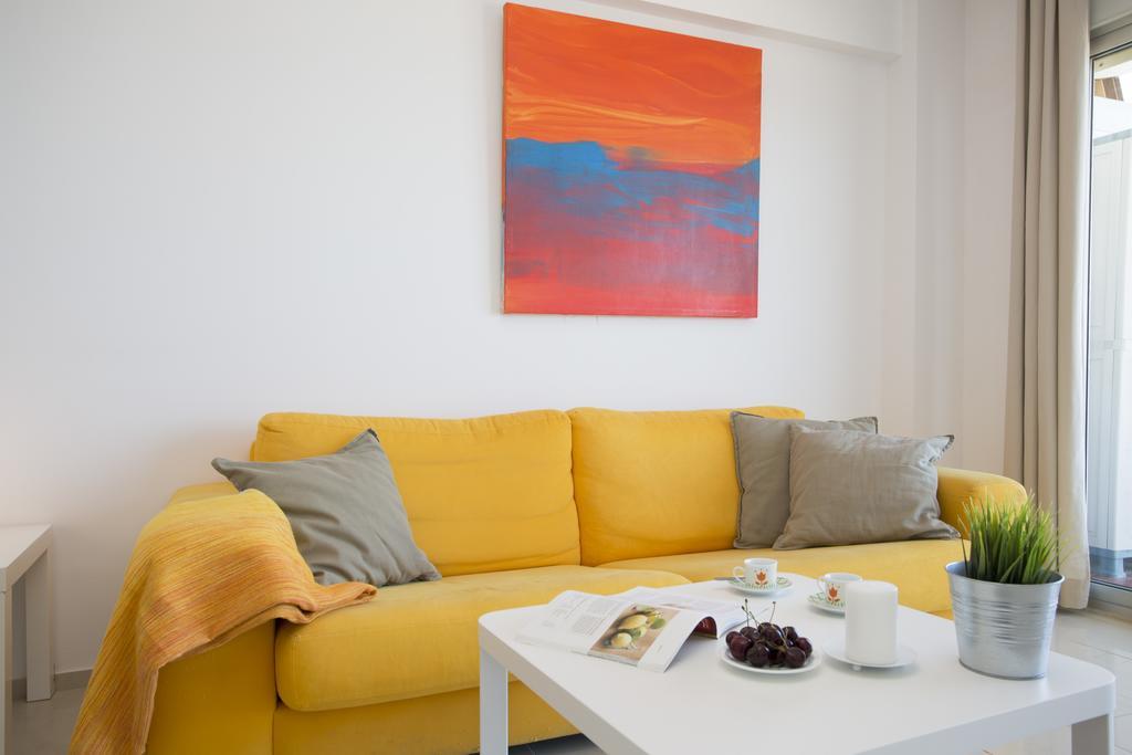 Apartments Cullera Beach Экстерьер фото