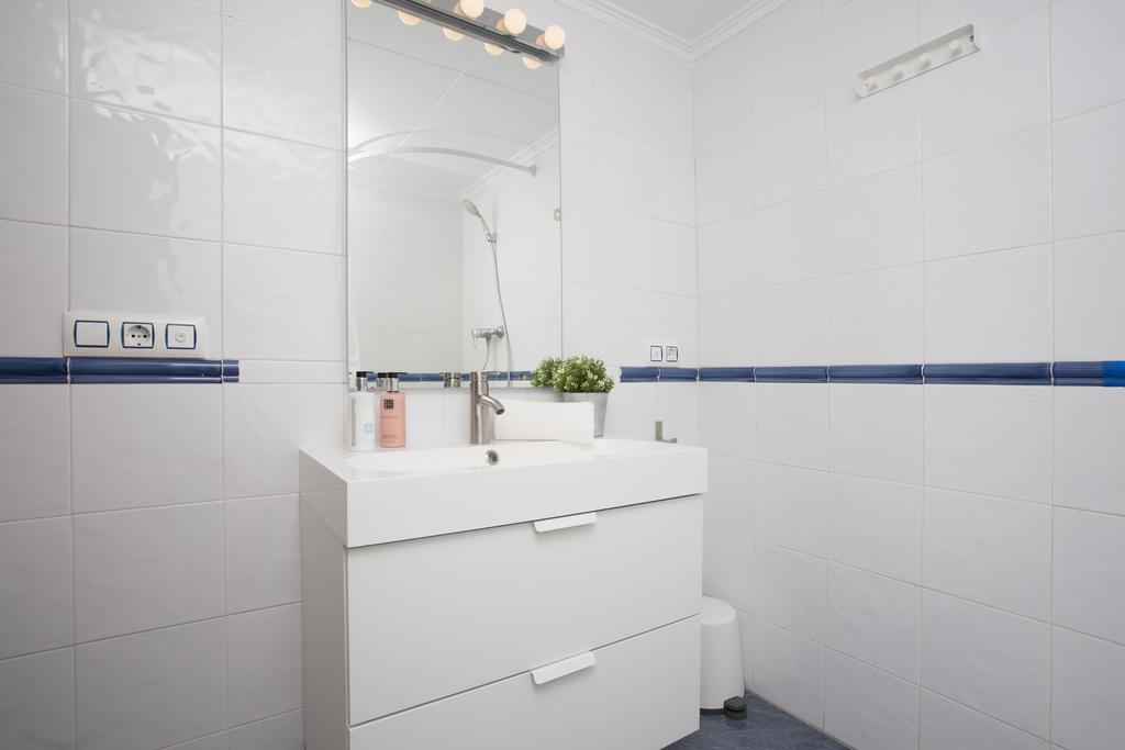 Apartments Cullera Beach Экстерьер фото