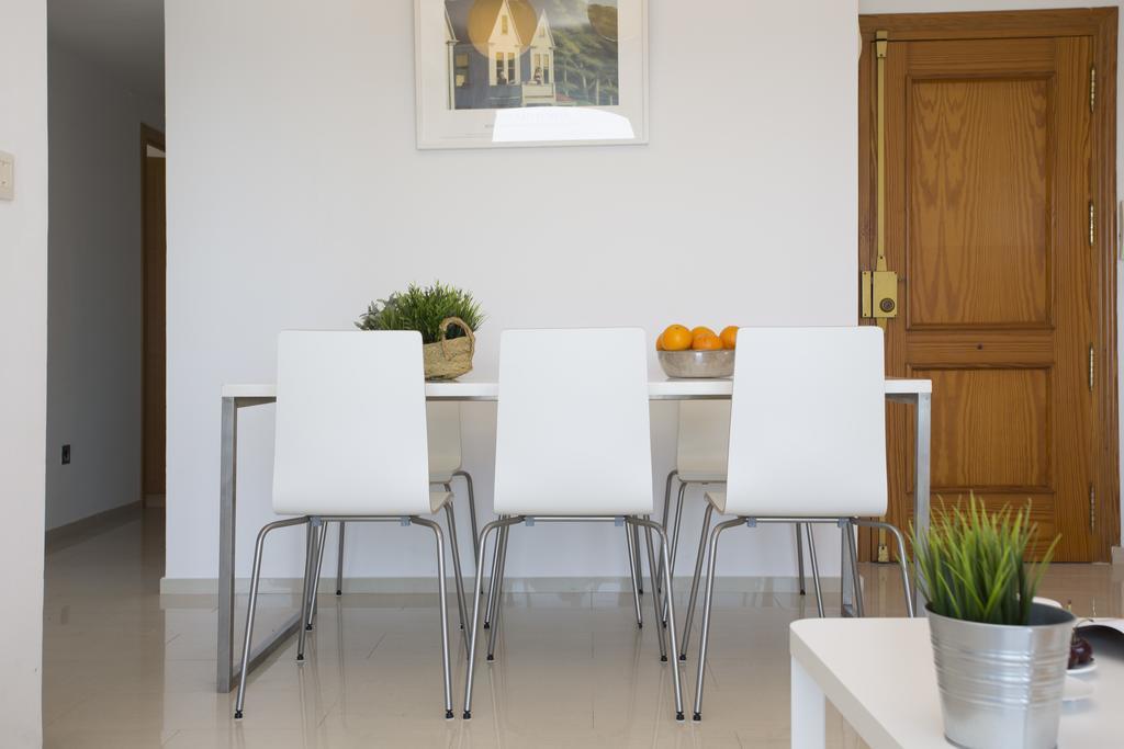 Apartments Cullera Beach Экстерьер фото