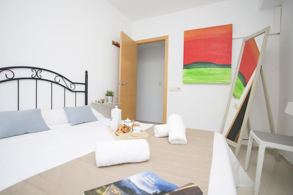Apartments Cullera Beach Экстерьер фото