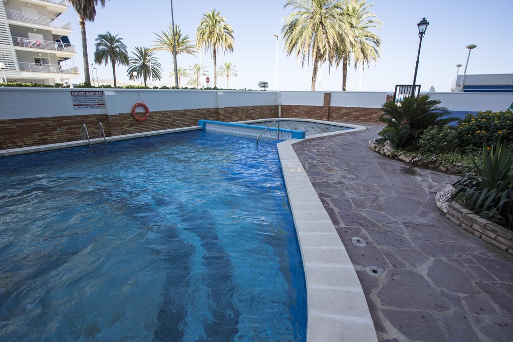 Apartments Cullera Beach Экстерьер фото