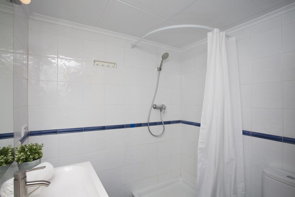 Apartments Cullera Beach Экстерьер фото