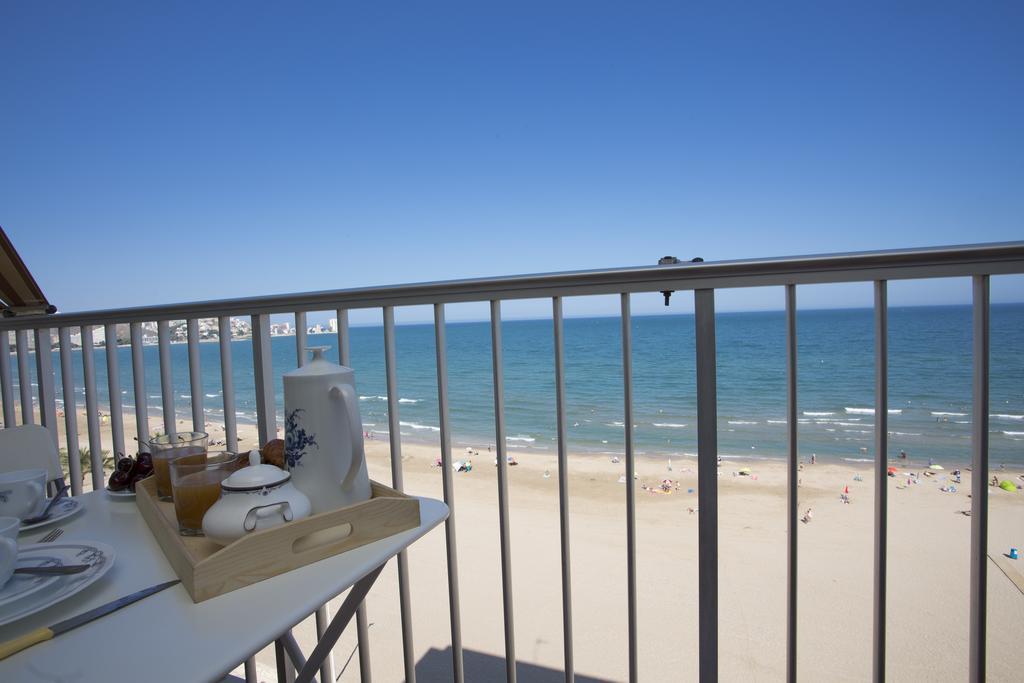 Apartments Cullera Beach Экстерьер фото