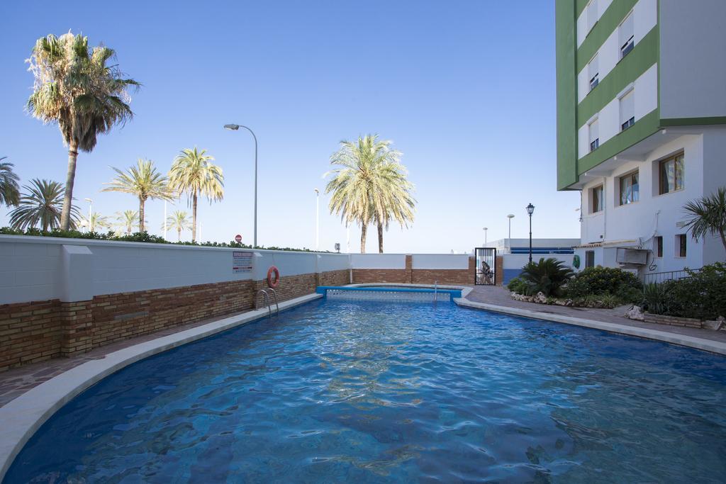 Apartments Cullera Beach Экстерьер фото