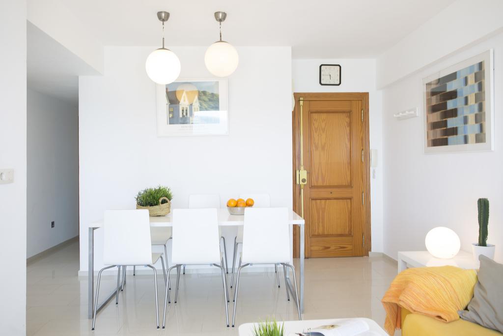 Apartments Cullera Beach Экстерьер фото