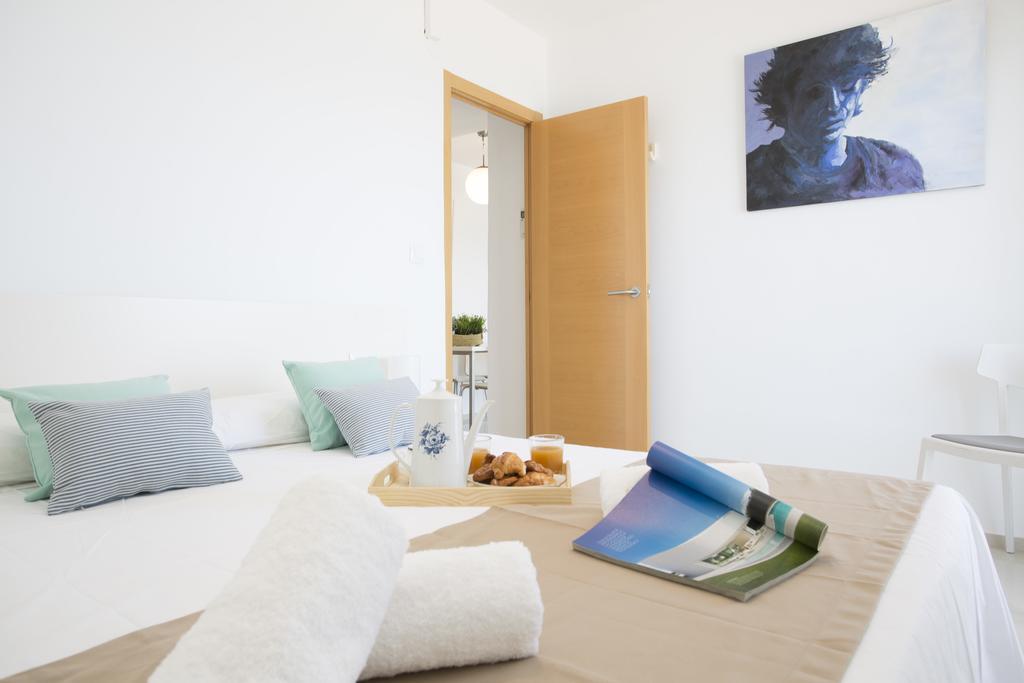 Apartments Cullera Beach Экстерьер фото