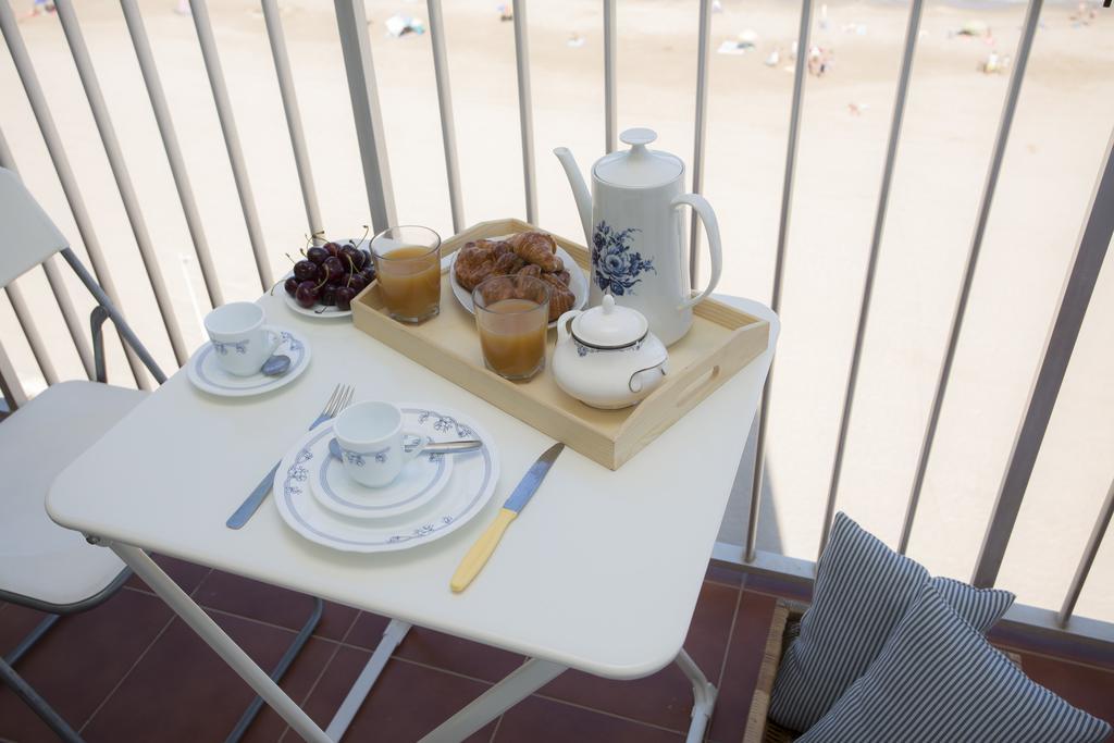 Apartments Cullera Beach Экстерьер фото
