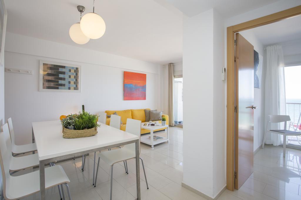 Apartments Cullera Beach Экстерьер фото