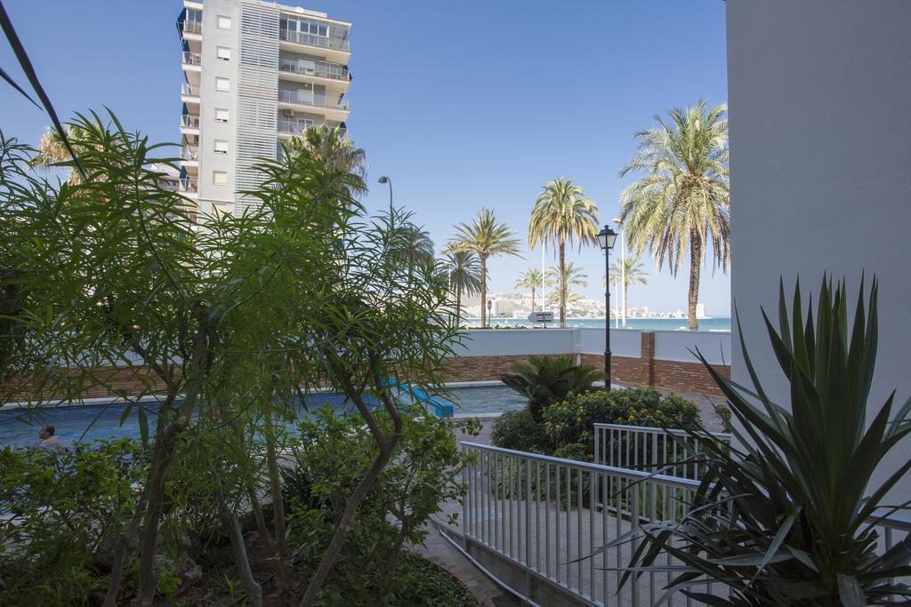Apartments Cullera Beach Экстерьер фото