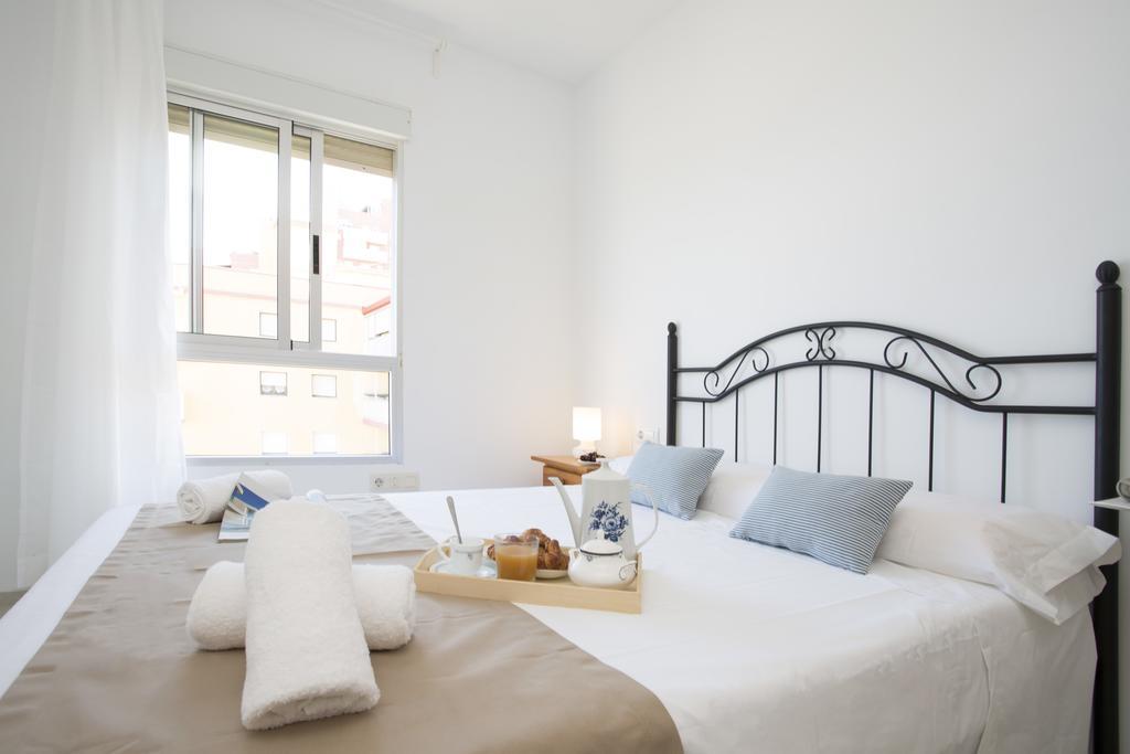 Apartments Cullera Beach Экстерьер фото