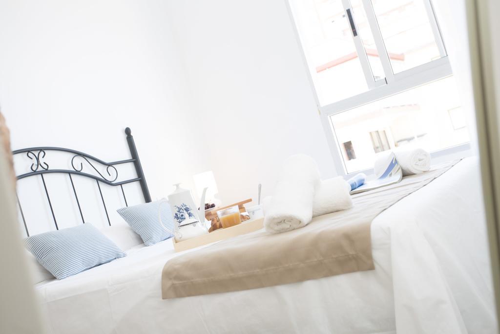 Apartments Cullera Beach Экстерьер фото