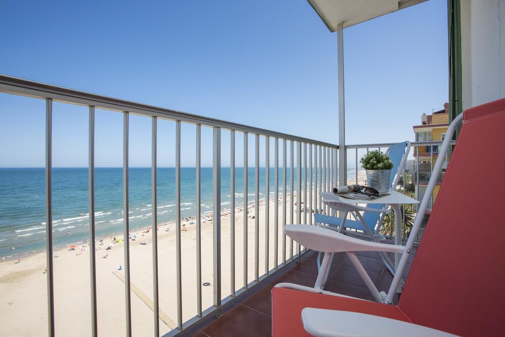 Apartments Cullera Beach Экстерьер фото