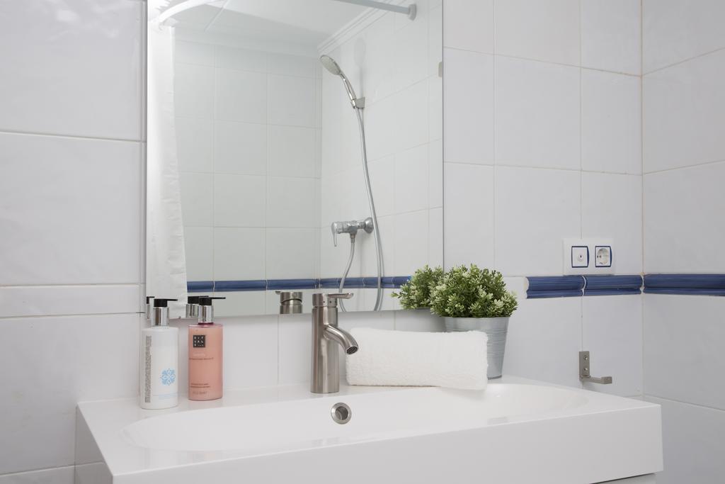 Apartments Cullera Beach Экстерьер фото