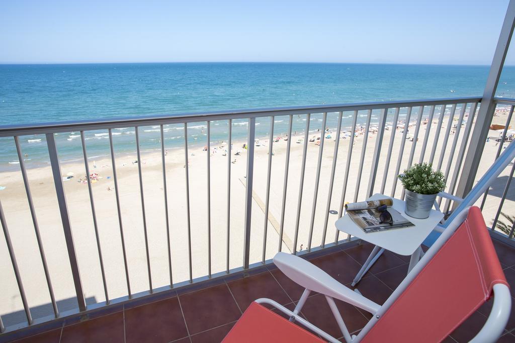 Apartments Cullera Beach Экстерьер фото