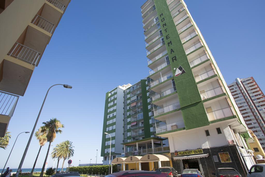 Apartments Cullera Beach Экстерьер фото